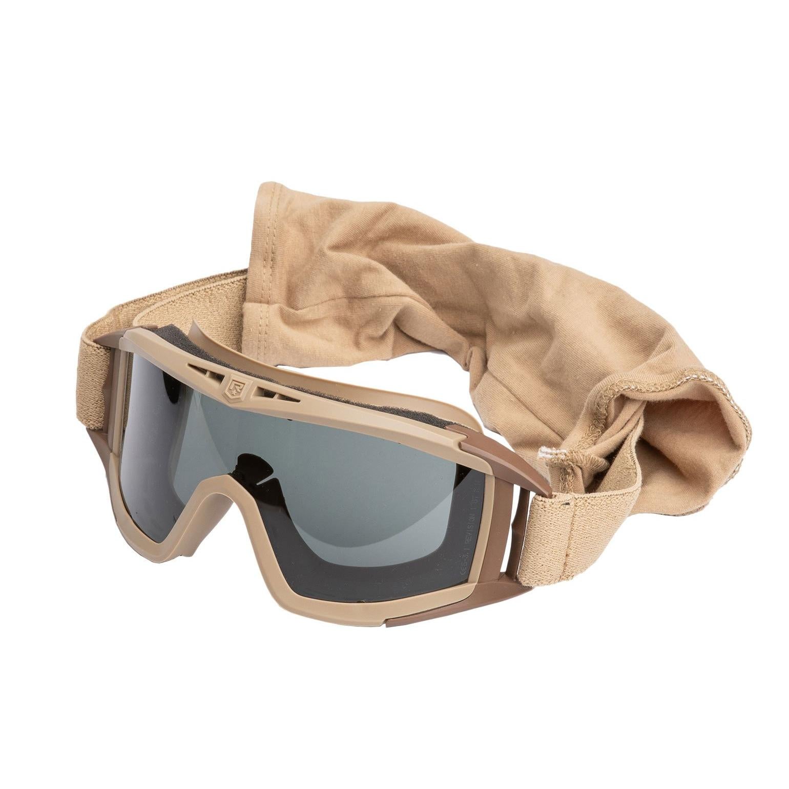 desert goggles ark Revision Desert Locust Ballistic Goggles, Essential Kit
