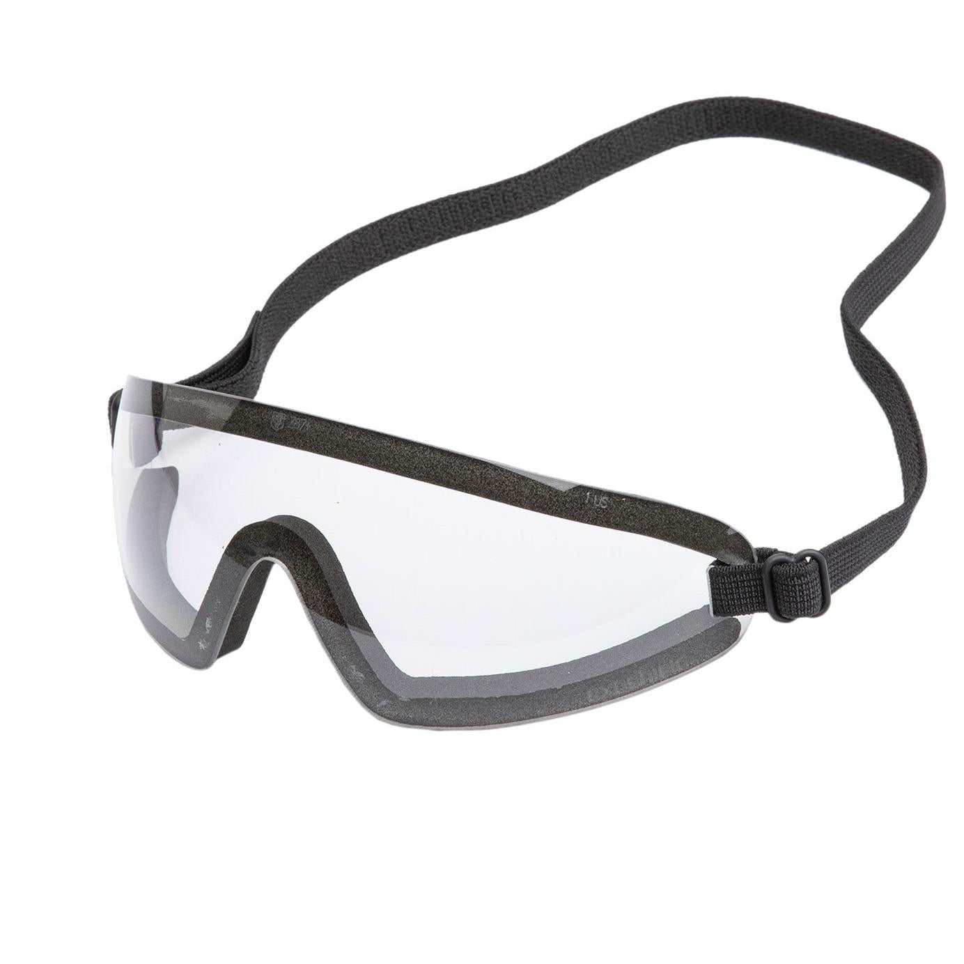 Revision Exoshield Low Profile Eyewear Full Strap Kit