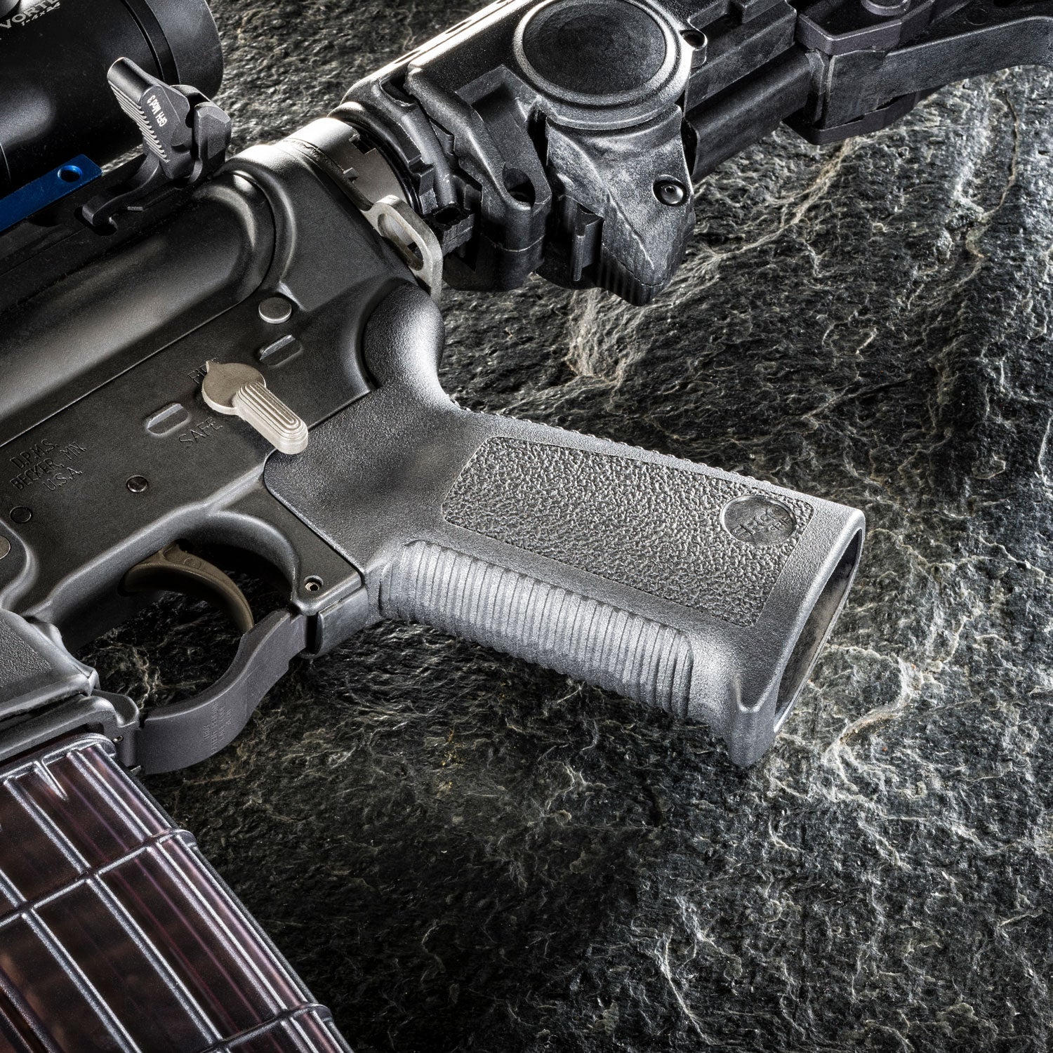 Ergo Grip MSR Grip, AR-15/M4
