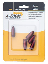 A-Zoom Snap Caps