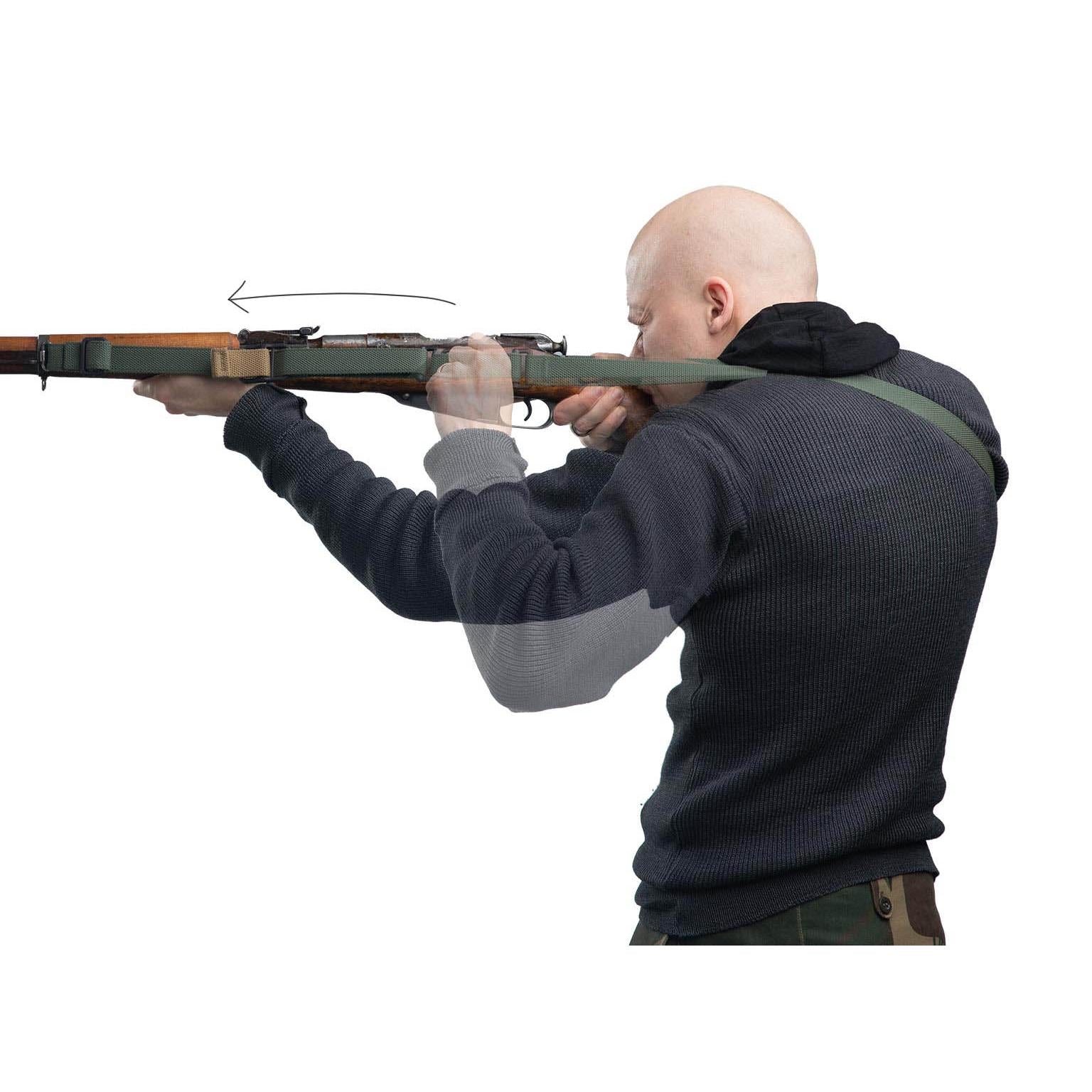 Blue Force Gear Standard AK Sling – Varusteleka
