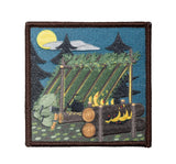 Varusteleka Camp Morale patch 