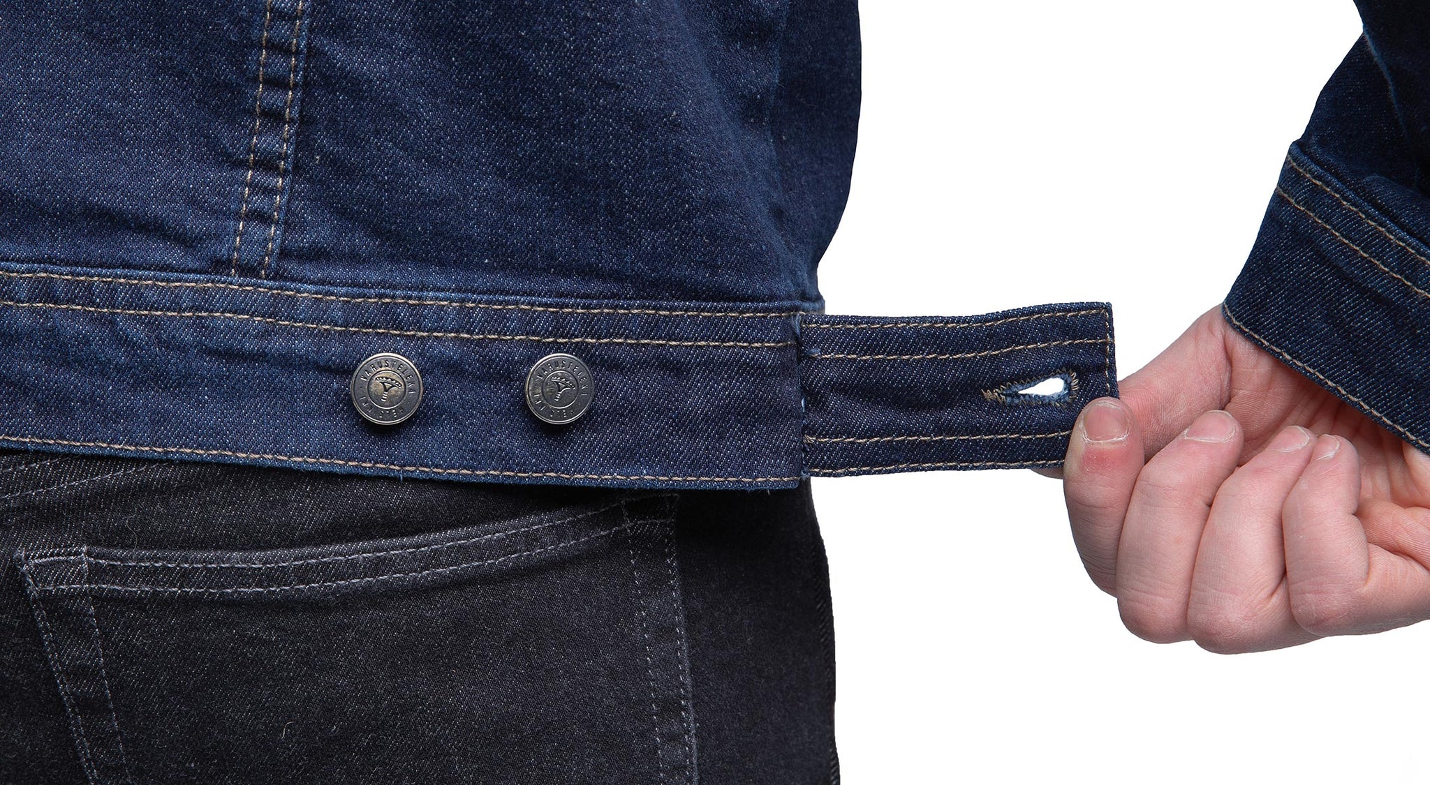 Särmä Common Denim Jacket
