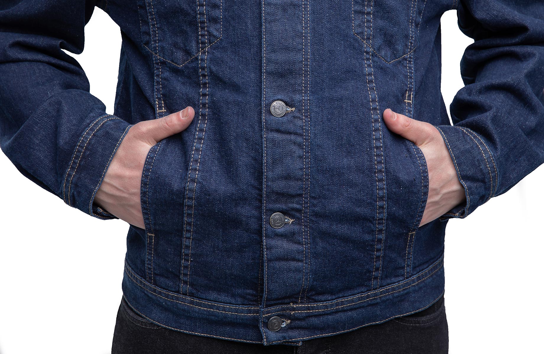 Särmä Common Denim Jacket