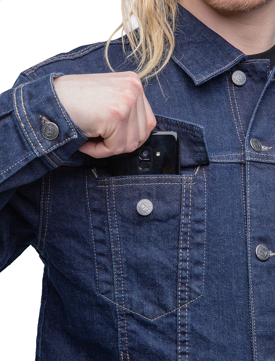 Särmä Common Denim Jacket
