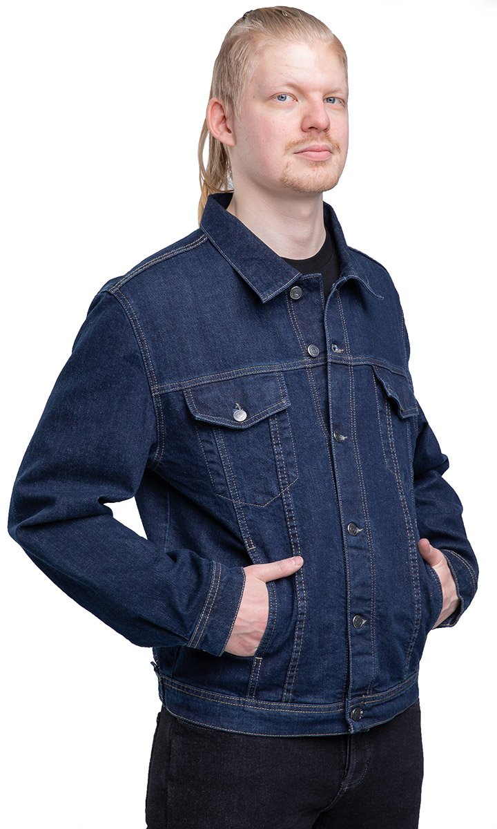 Särmä Common Denim Jacket