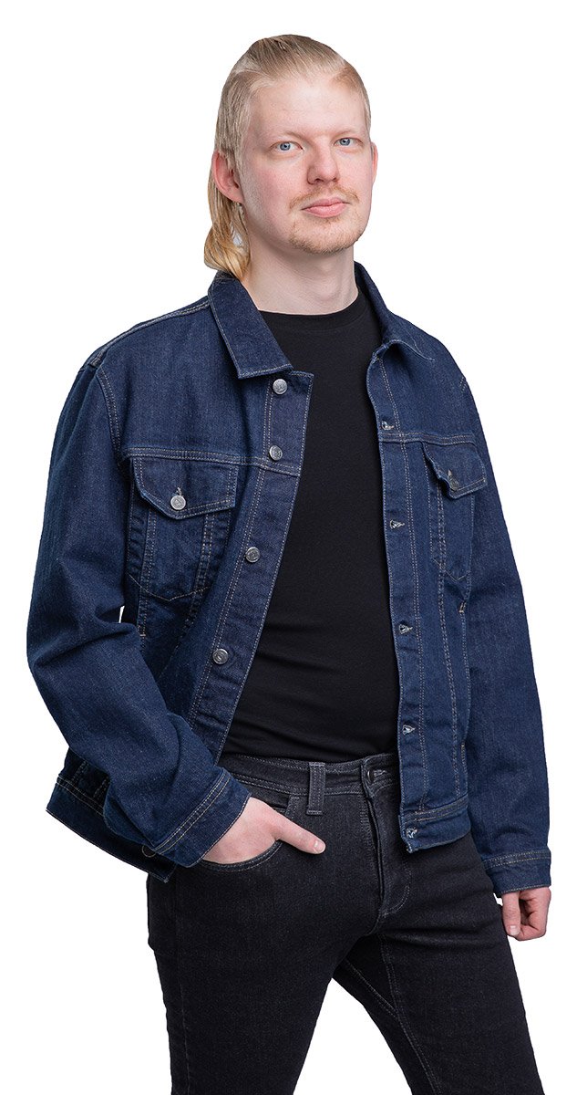 Särmä Common Denim Jacket