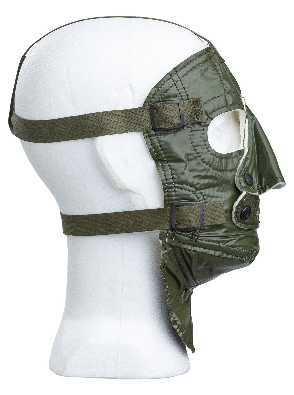 US Extreme Cold weather face mask, olive drab, surplus