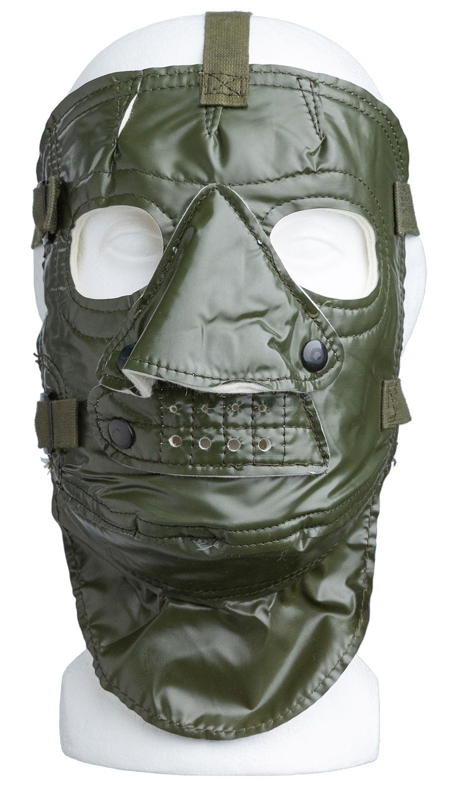 US Extreme Cold weather face mask, olive drab, surplus