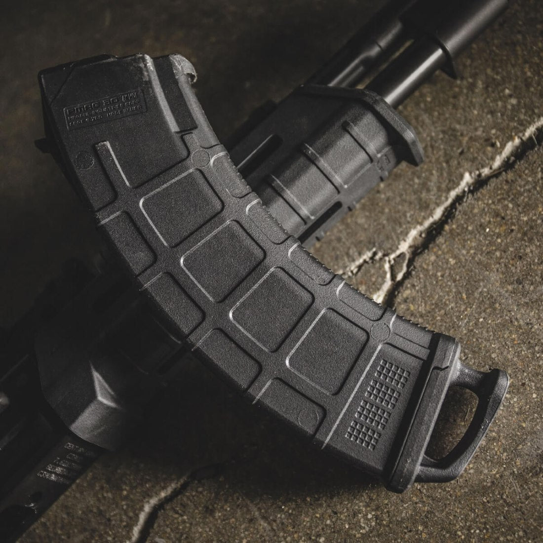 Magpul PMAG Ranger Plate, AK/AKM, 3-Pack
