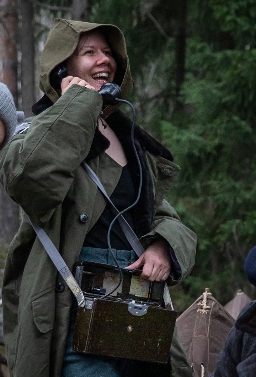 Finnish Field Telephone, Surplus