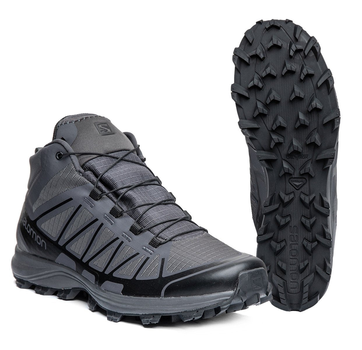 Salomon Speed Assault Wolf UK EUR 36 - Main Image