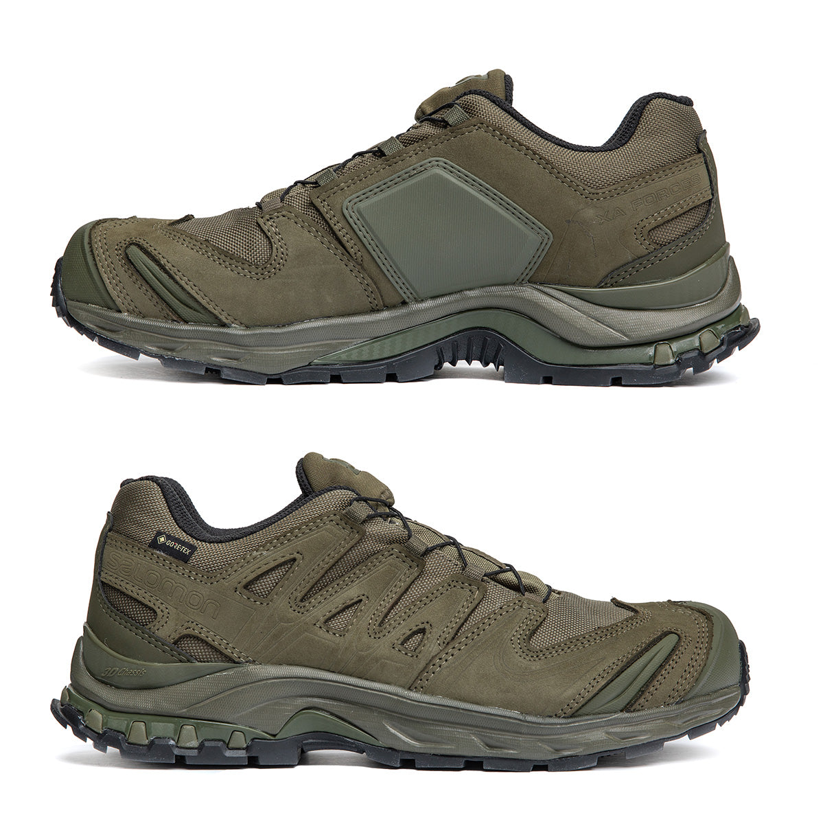 Salomon XA Forces GTX, Ranger Green