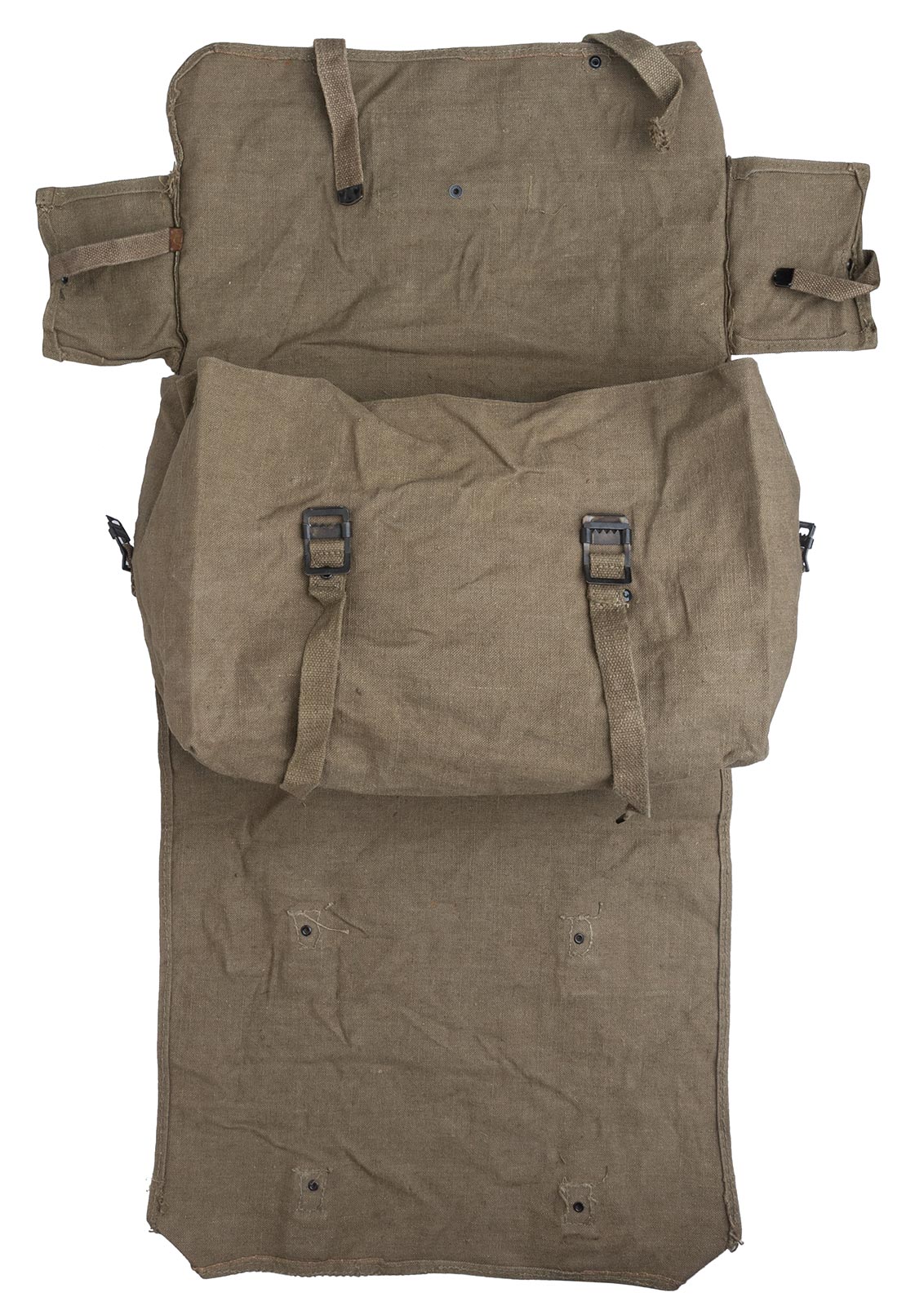 Italian Combat Pack, Surplus