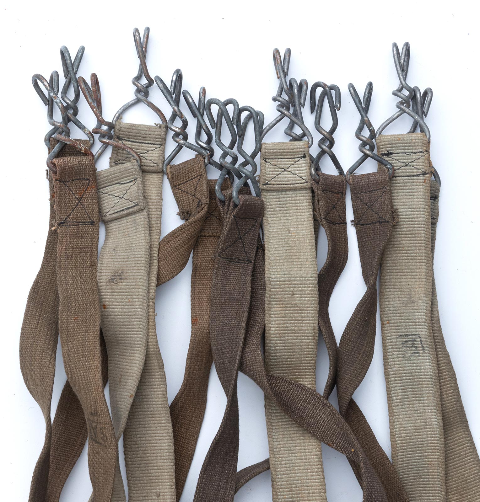 Finnish Shoulder Strap, Cotton, Surplus