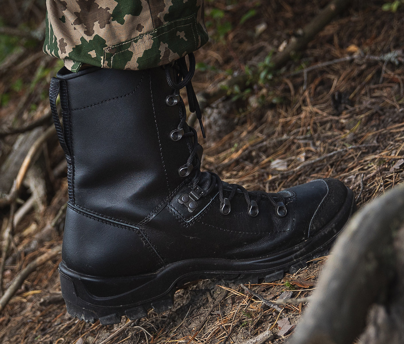 Särmä TST Alpina Recon Boots