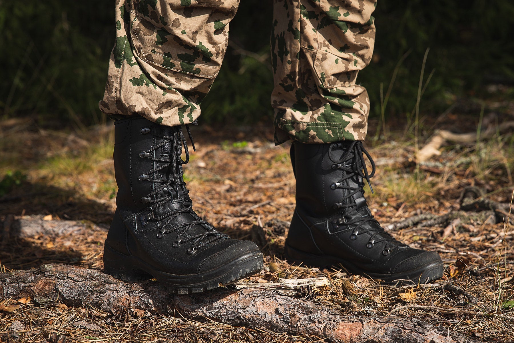 Särmä TST Alpina Recon Boots