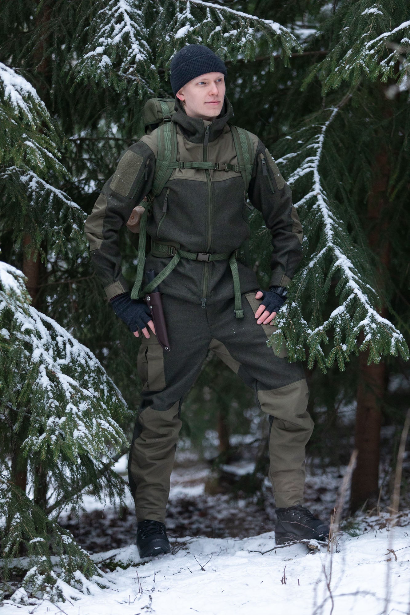 Särmä TST Alpina Recon Boots