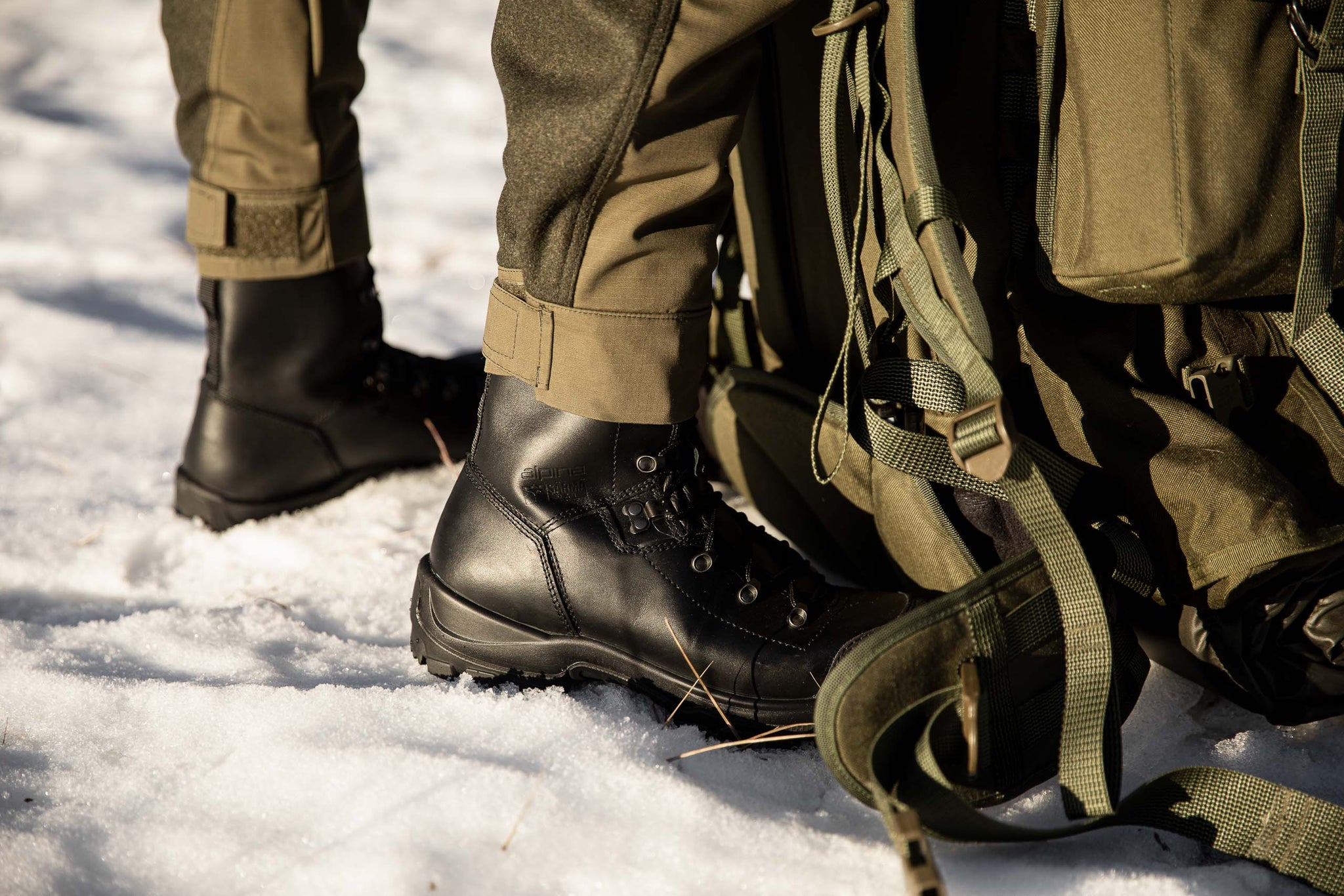 Särmä TST Alpina Recon Boots