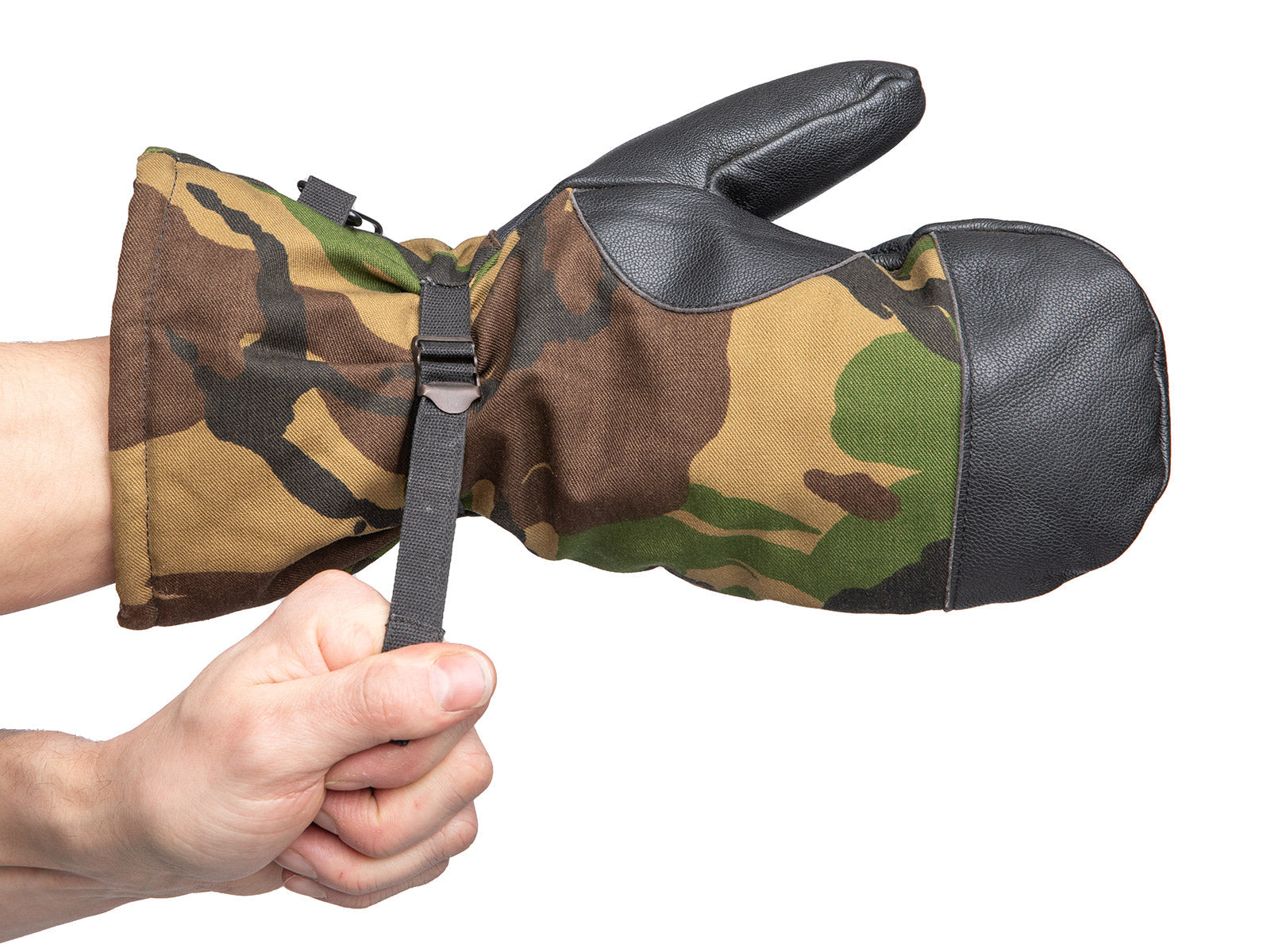 Dutch Mittens, DPM, Surplus