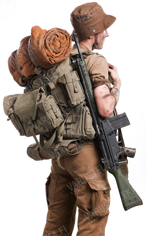 SADF Bush Hat, Nutria, Unissued