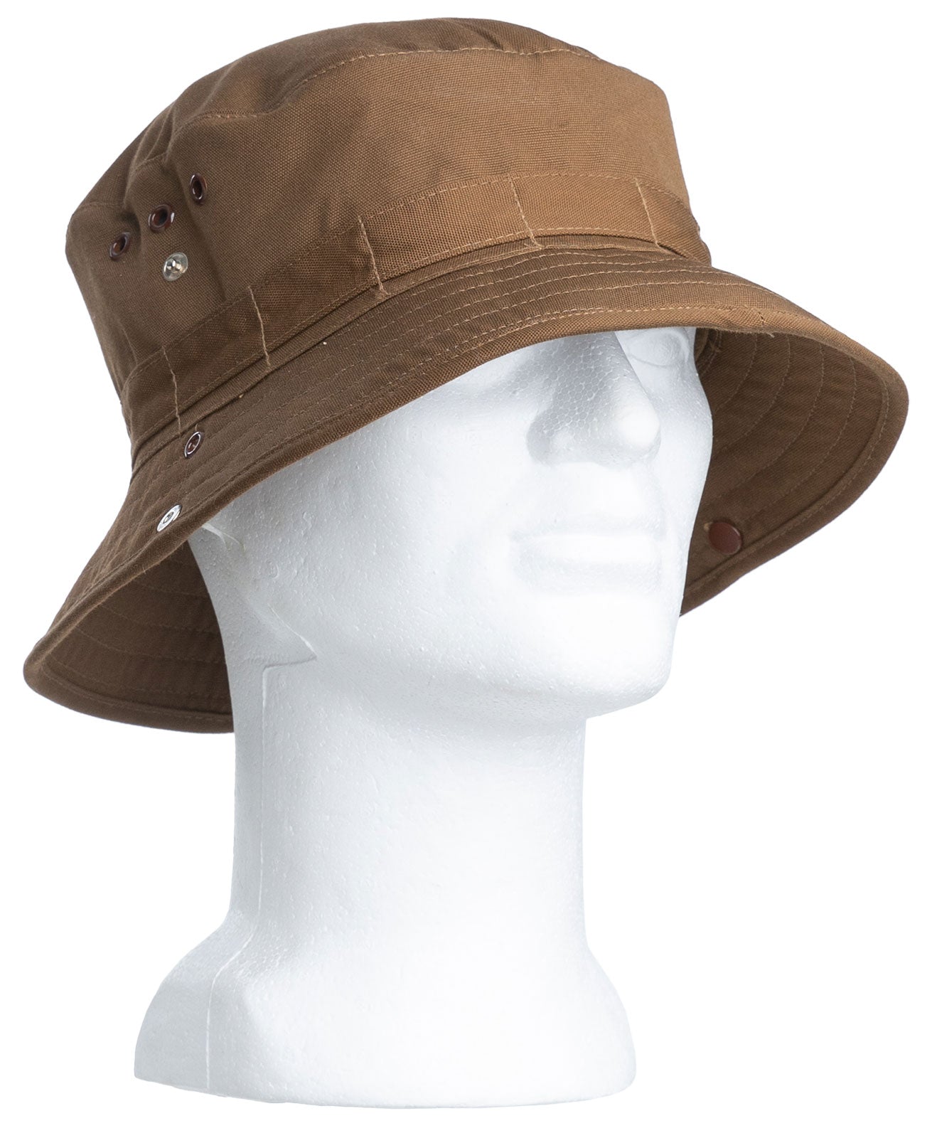 SADF Bush Hat, lierihattu, Nutria, käyttämätön