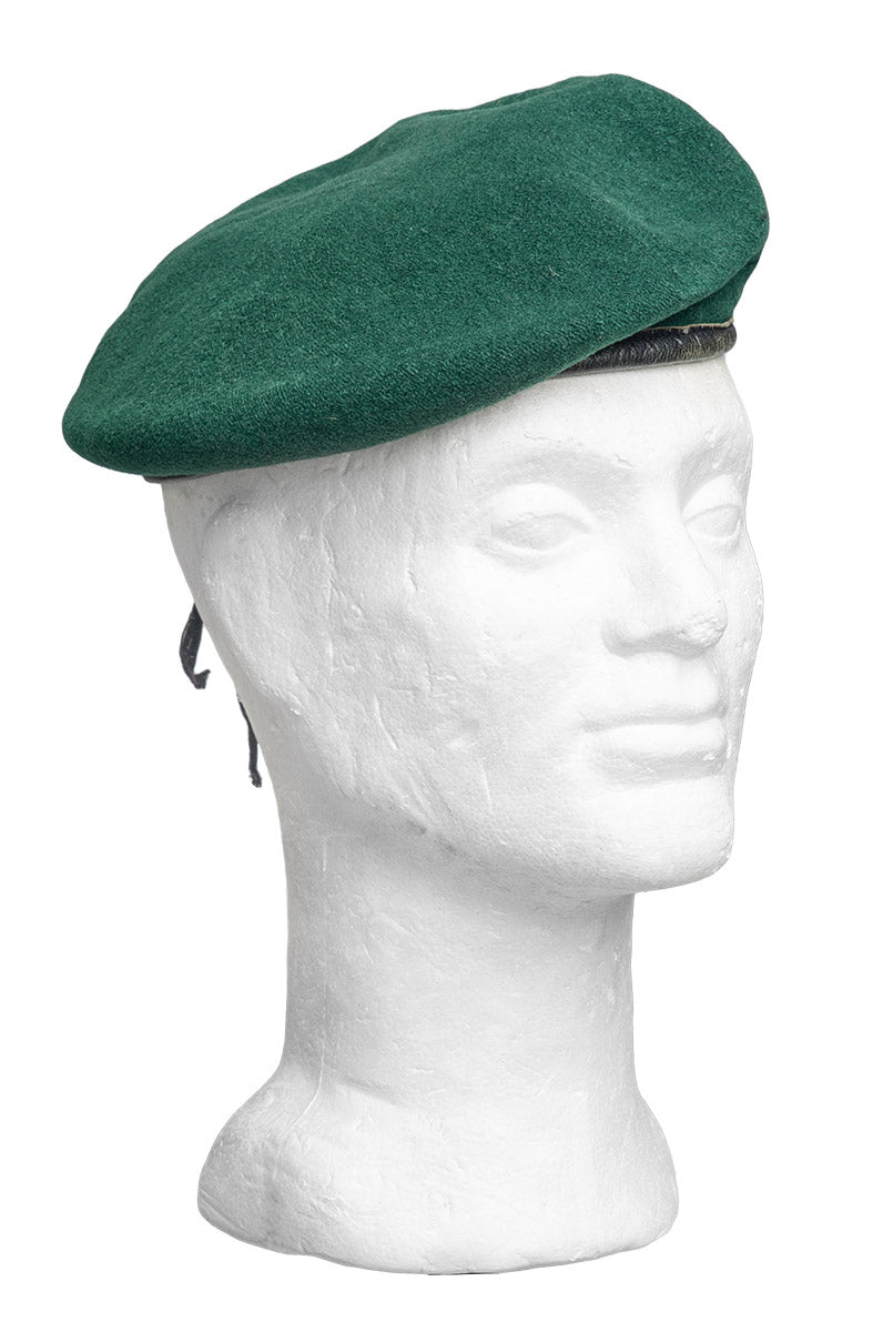 Itävaltalainen baretti, ylijäämä