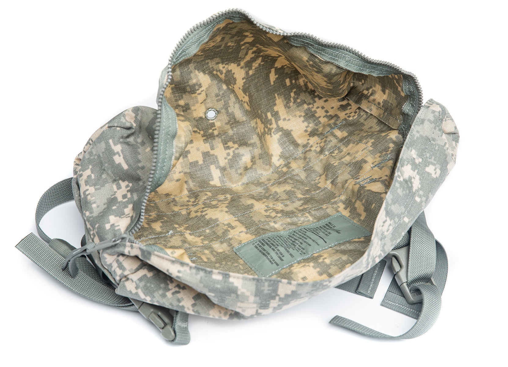 US MOLLE Waist Pack, UCP, Surplus