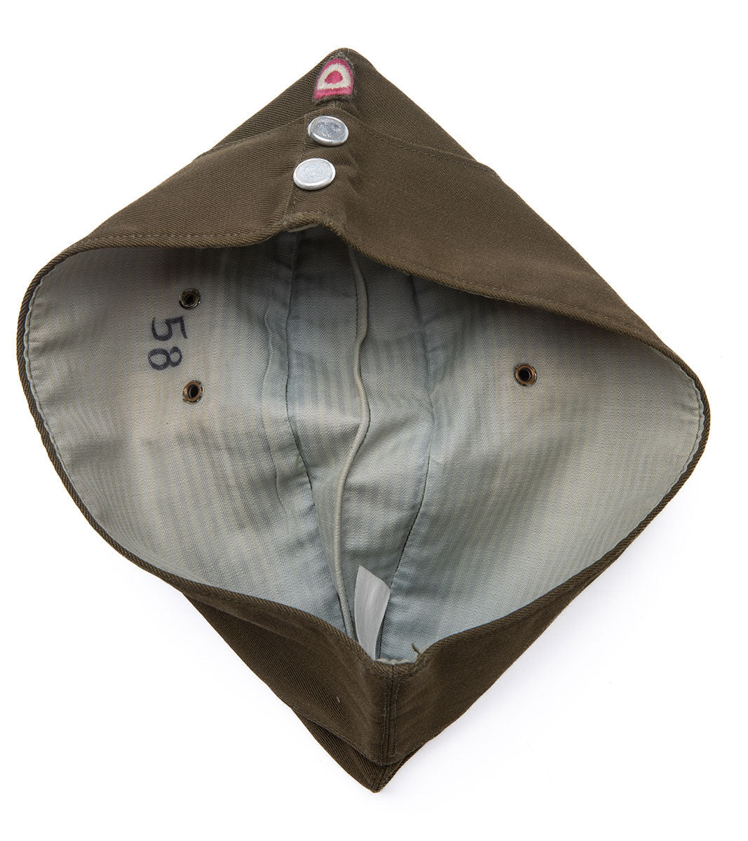 Austrian Side Cap, Surplus