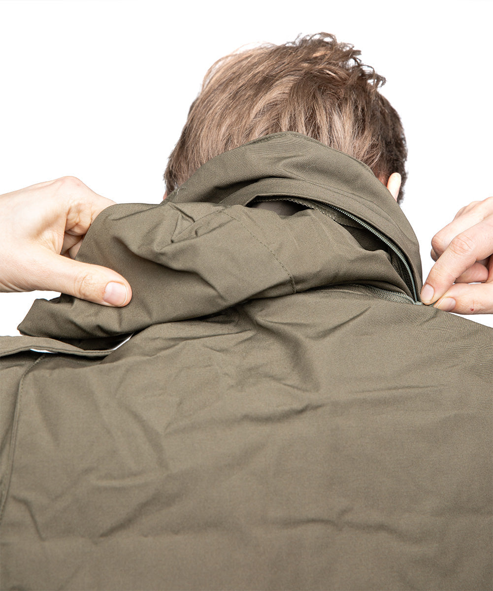 Austrian Field Jacket w. Membrane, Unissued