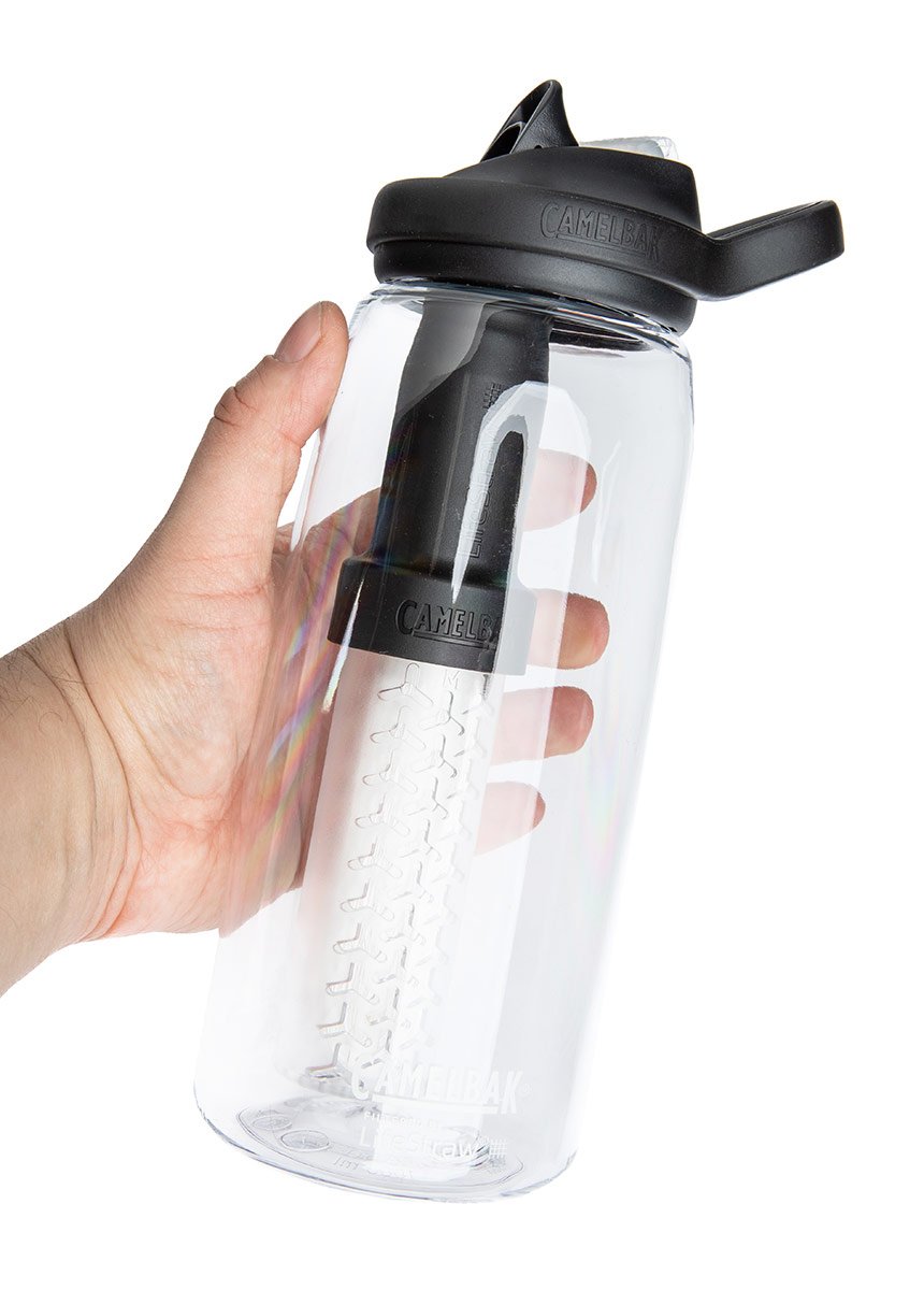 Camelbak 1L Eddy+ LifeStraw