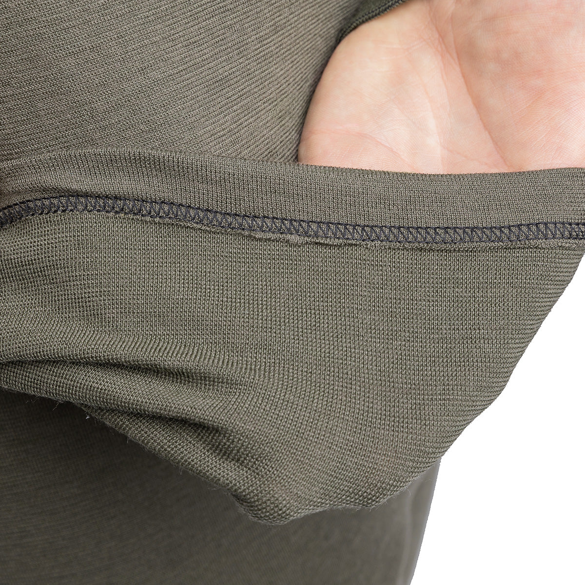 Svala Merino Extreme Zip-Neck poolopaita