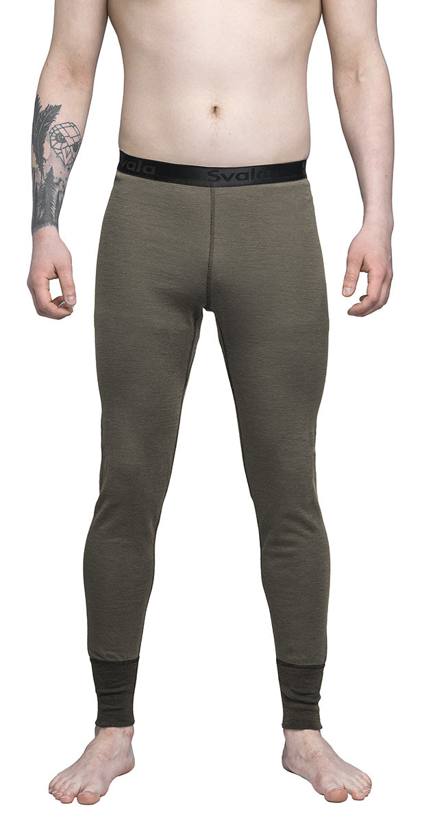 Svala Merino Extreme pitkät alushousut