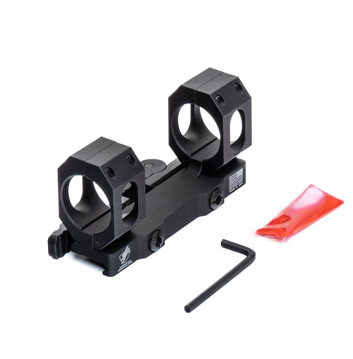 American Defense Mfg AD-RECON-SL Scope Mount, 30mm