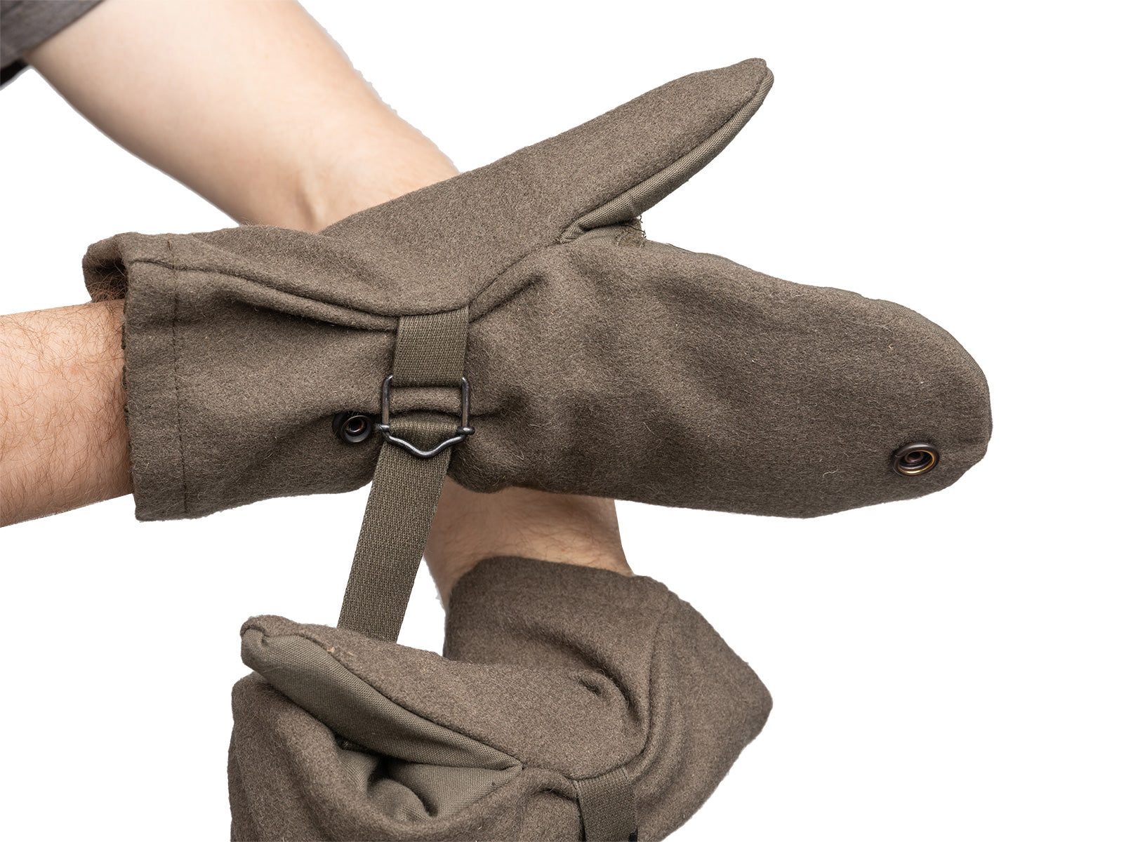 Austrian Rifleman's Mittens, Surplus
