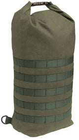 Särmä TST DP10 Roll-Top-Tagesrucksack, Haupttasche