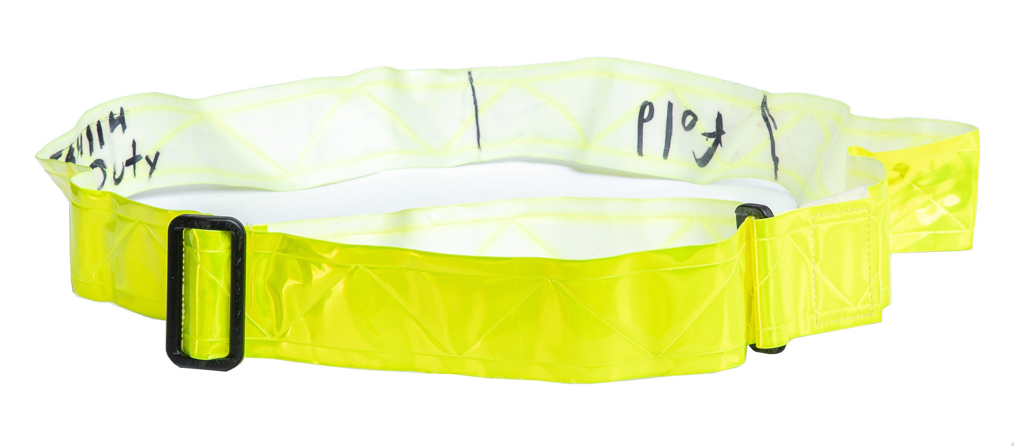 US PT Belt, High Visibility, ei-heijastin, ylijäämä