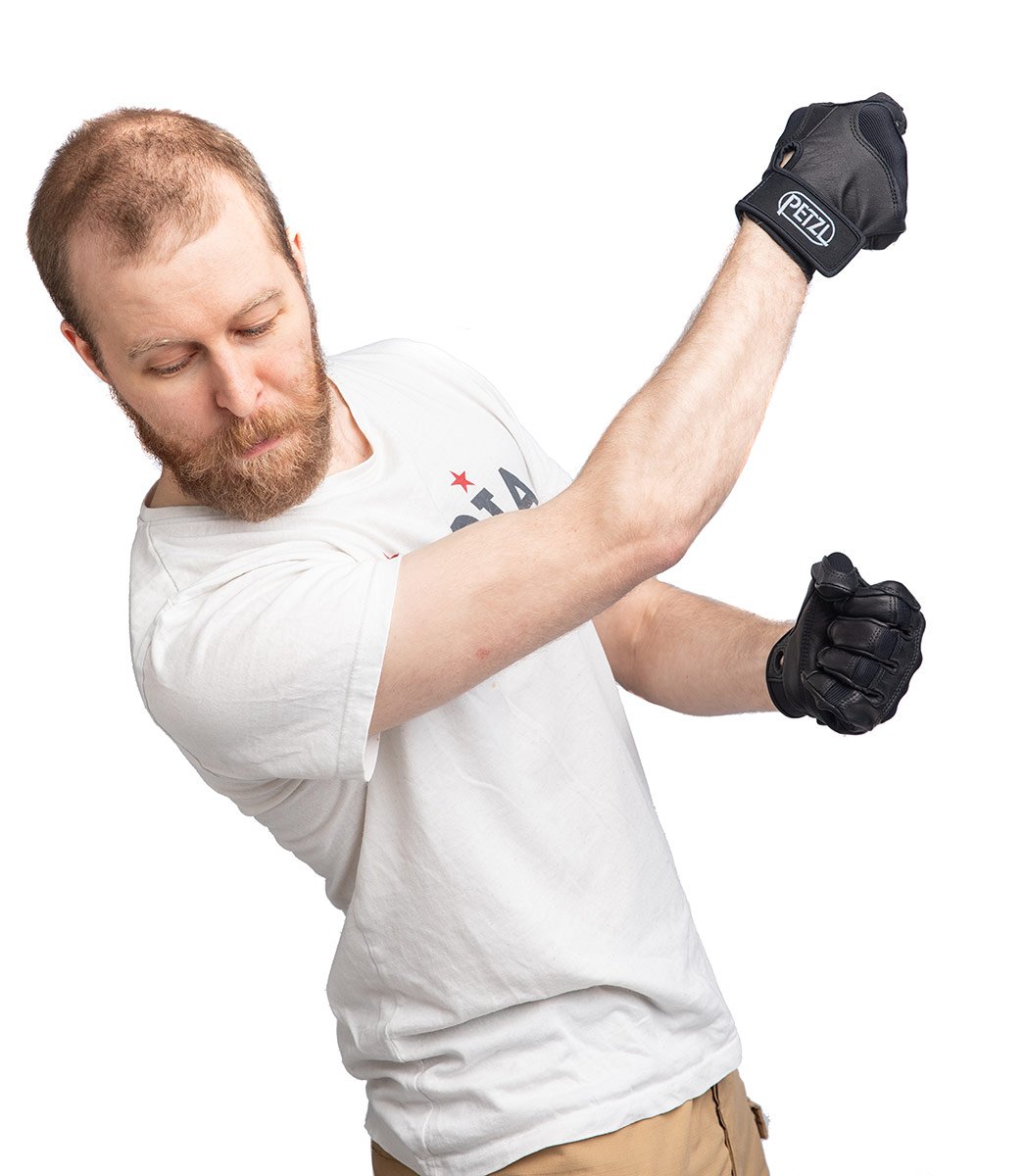 Petzl Cordex Plus Rappel Gloves