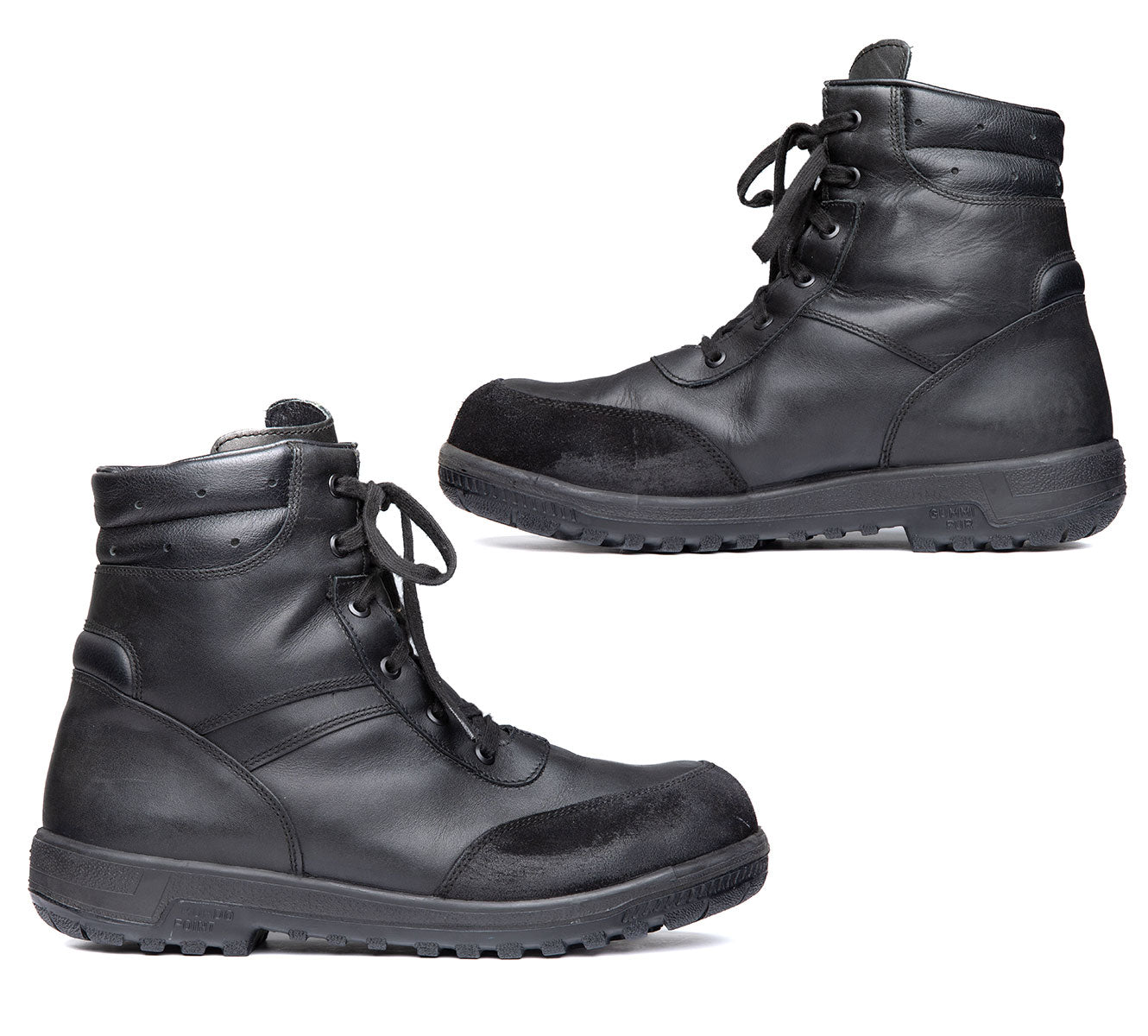 BW Flyers Boots, Winter Model, Surplus