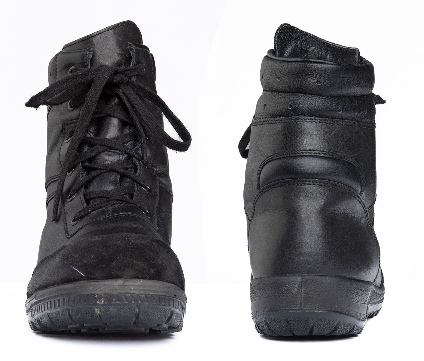 BW Flyers Boots, Winter Model, Surplus