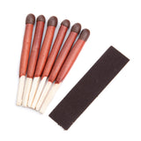 Included are six storm matches plus a striker.