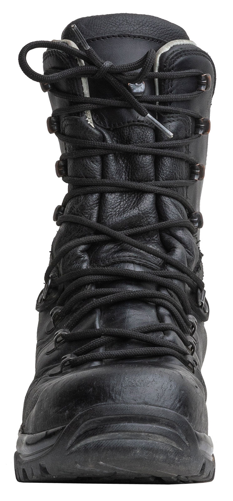 Austrian Combat Boots with Membrane and Leather Lining, Surplus