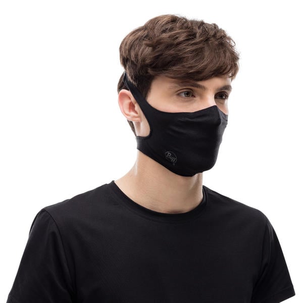 Buff Filter Face Mask