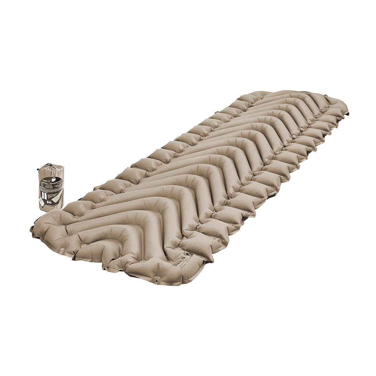 Klymit Insulated Static V Recon Sleeping Pad