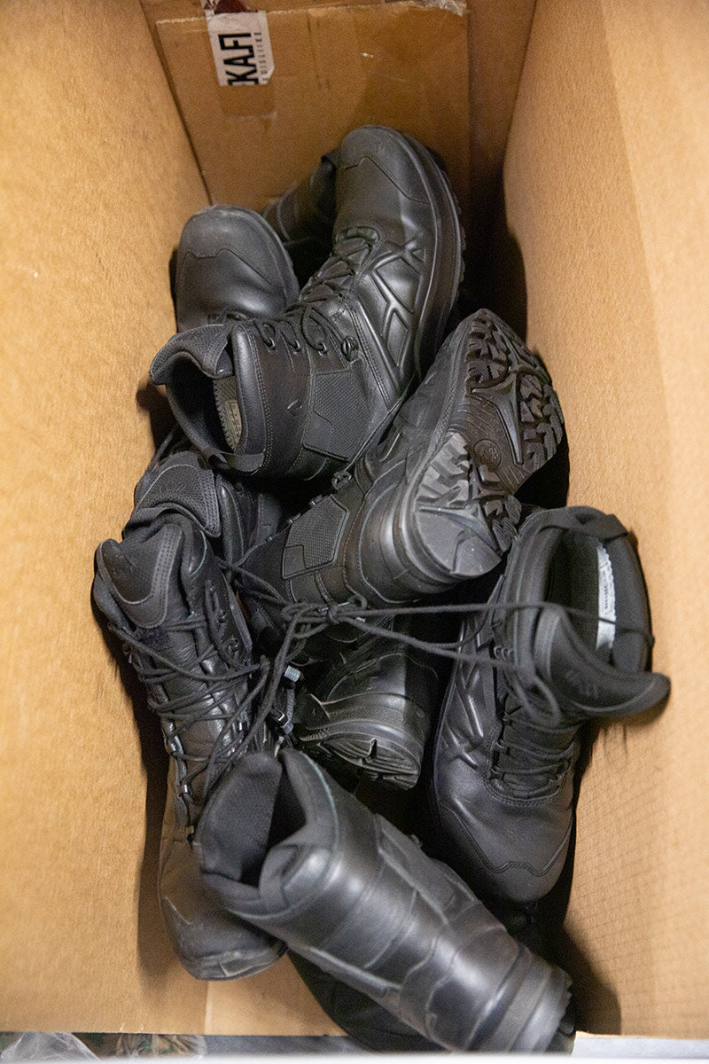 Haix Black Eagle Tactical 2.1 PRO GTX, Surplus