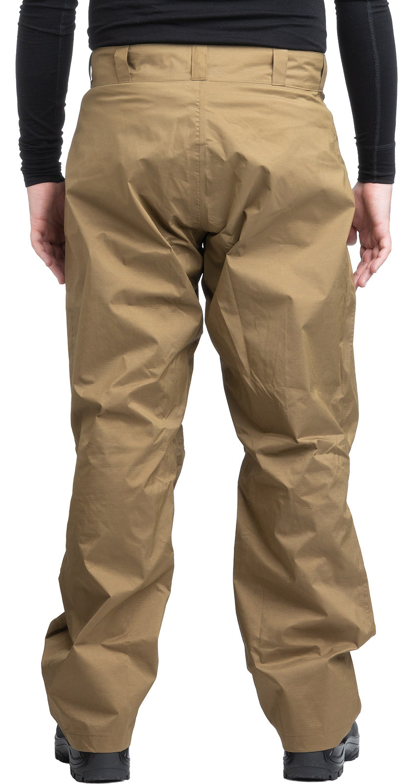 Beyond L6 Gore-Tex Hardshell Hosen, Coyote Brown, Überschuss