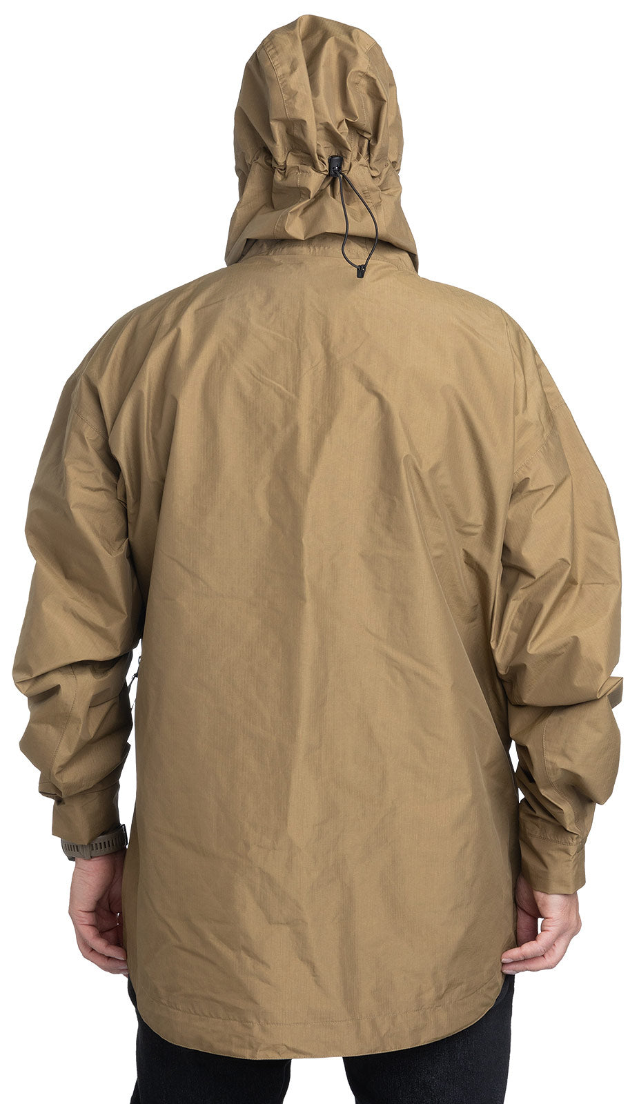 Beyond L6 Gore-Tex Hardshell Jacket, Coyote Brown, surplus