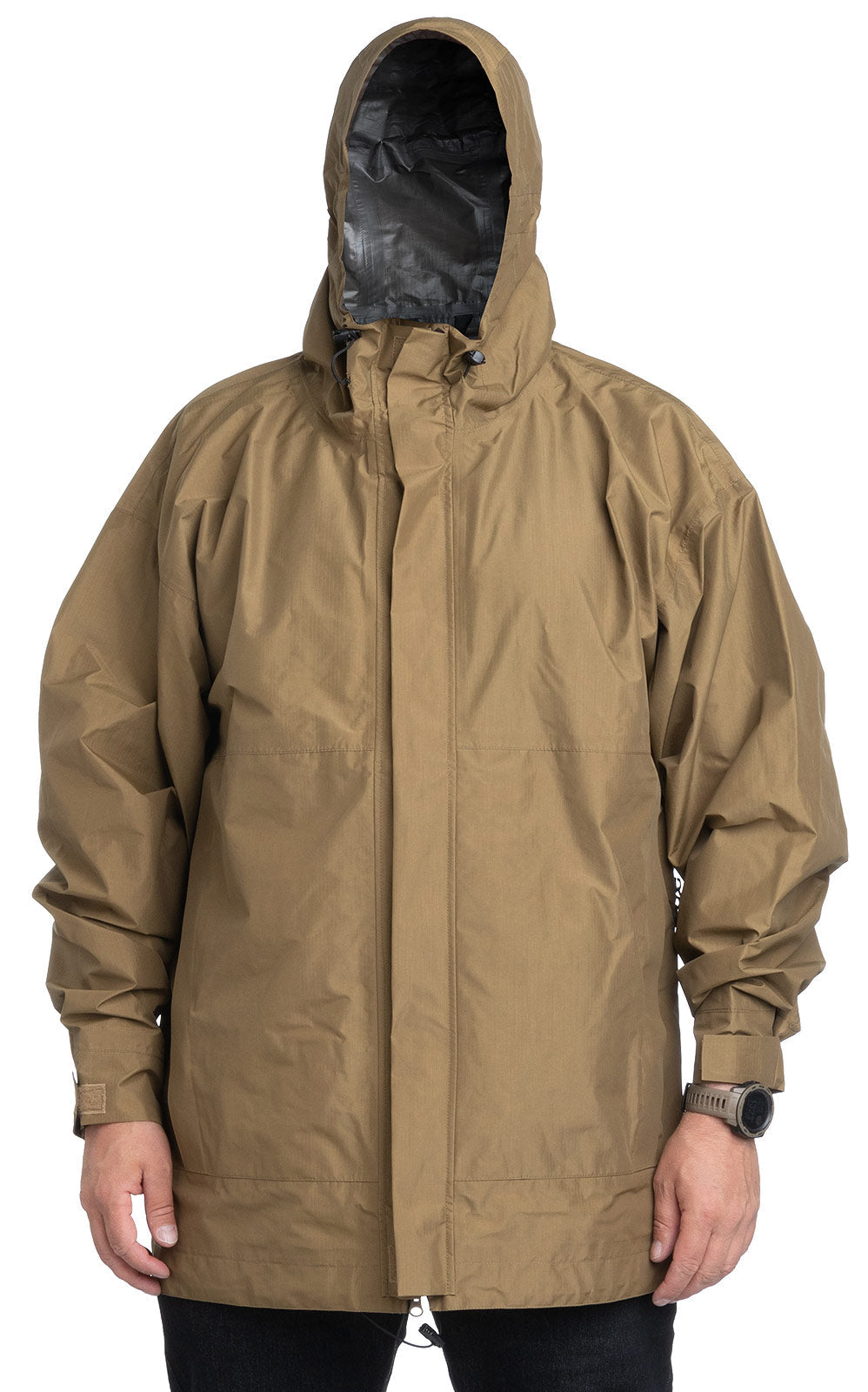 Beyond L6 Gore-Tex Hardshell Jacket, Coyote Brown, surplus