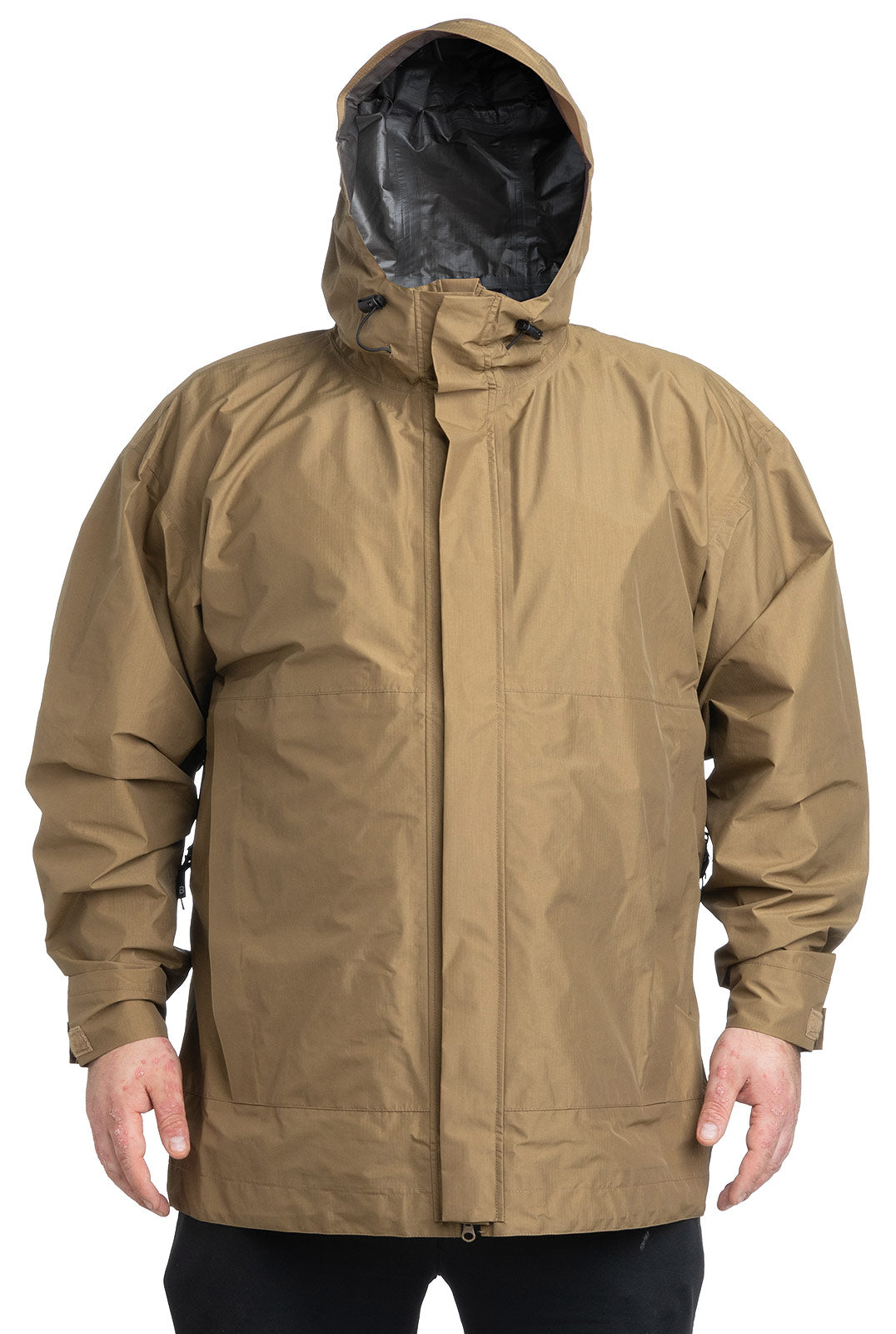 Beyond L6 Gore-Tex Hardshell Jacket, Coyote Brown, surplus