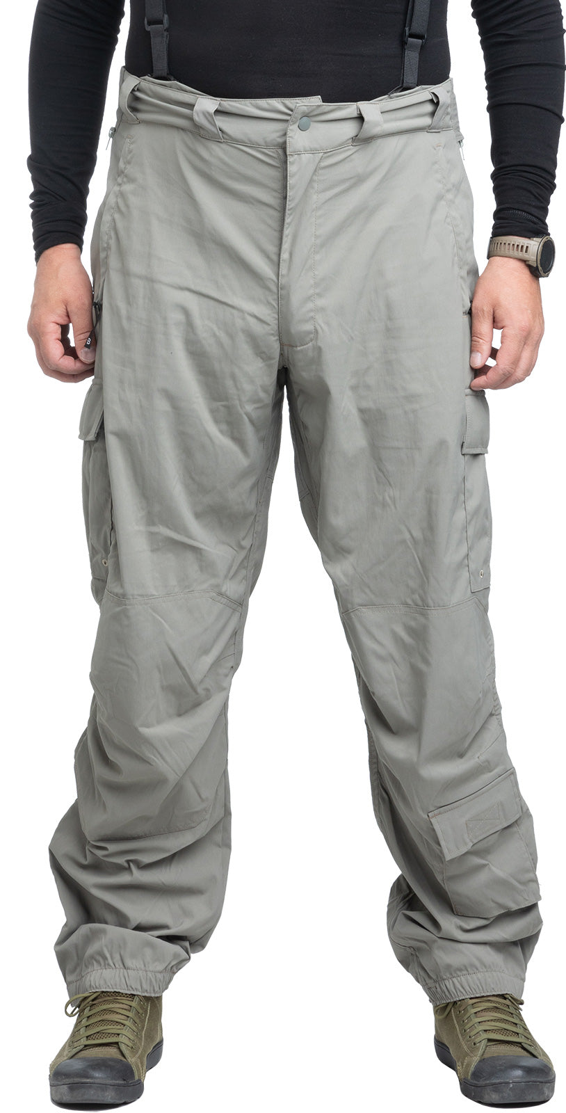 Beyond L5 Glacier PCU Softshell-housut, ylijäämä